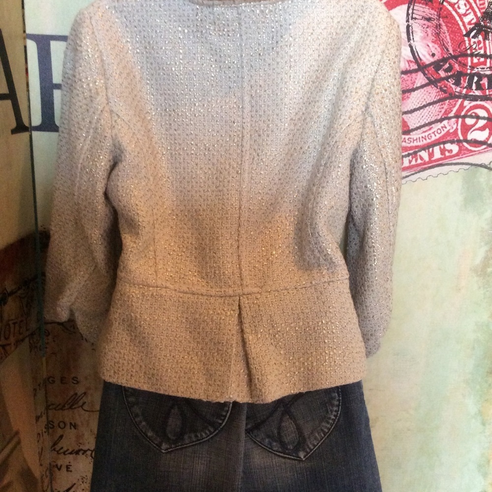 Tweed jacket - Picture 2 of 3